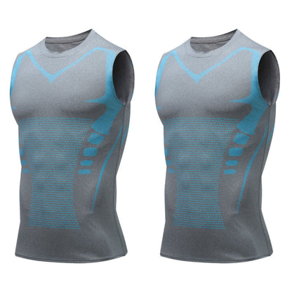 John | The High-Performance Kinetic Compression Shaping Tank