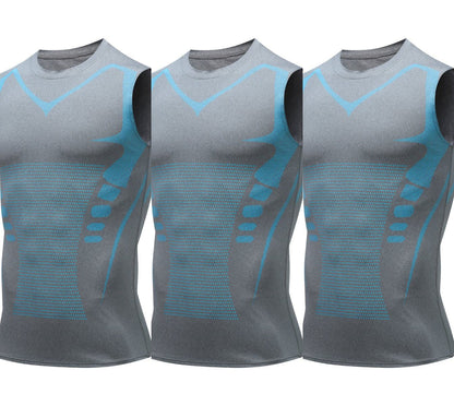 John | The High-Performance Kinetic Compression Shaping Tank