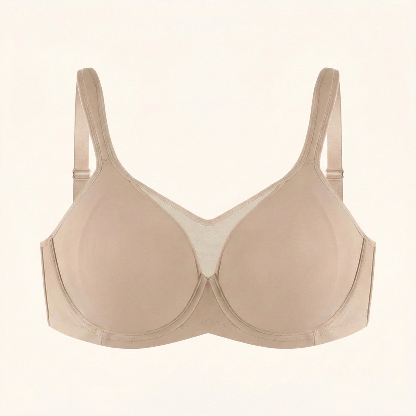 Braby | The Zero-Gravity Full-Coverage Airflow Support Bra