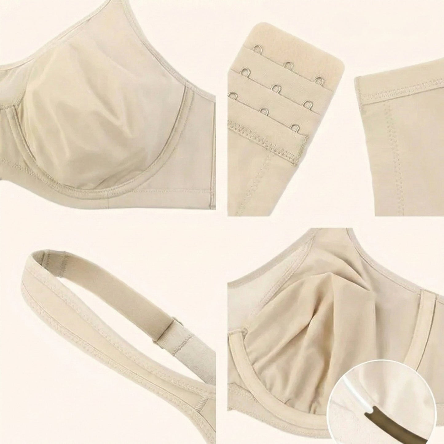 Braby | The Zero-Gravity Full-Coverage Airflow Support Bra