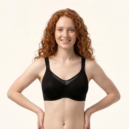 Braby | The Zero-Gravity Full-Coverage Airflow Support Bra