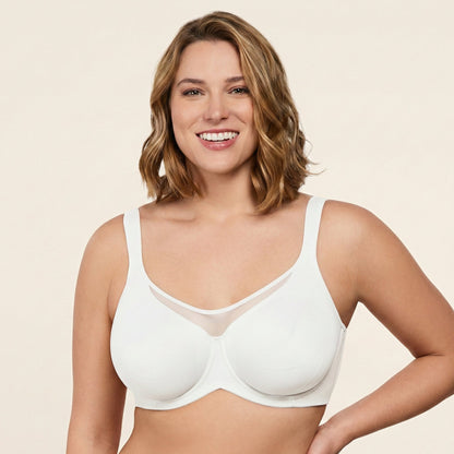 Braby | The Zero-Gravity Full-Coverage Airflow Support Bra