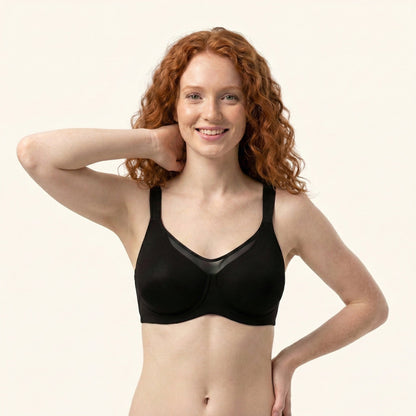 Braby | The Zero-Gravity Full-Coverage Airflow Support Bra