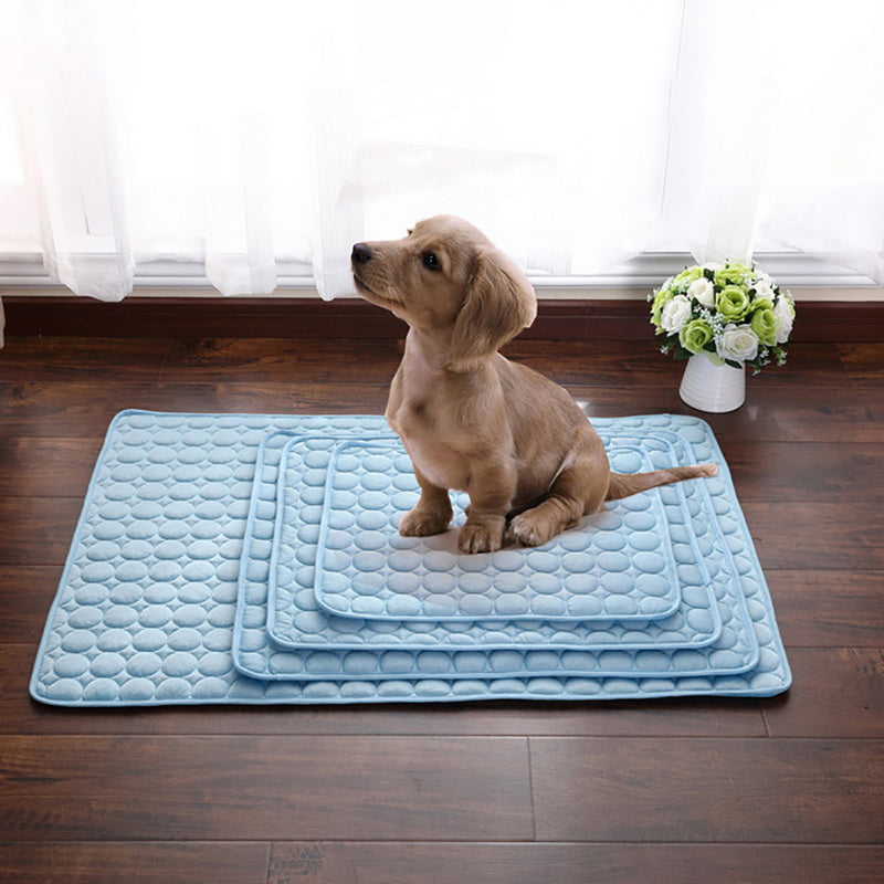 Jasper | The High-Tech Tri-Layer Thermo-Regulating Cooling Mat