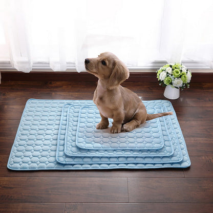 Jasper | The High-Tech Tri-Layer Thermo-Regulating Cooling Mat