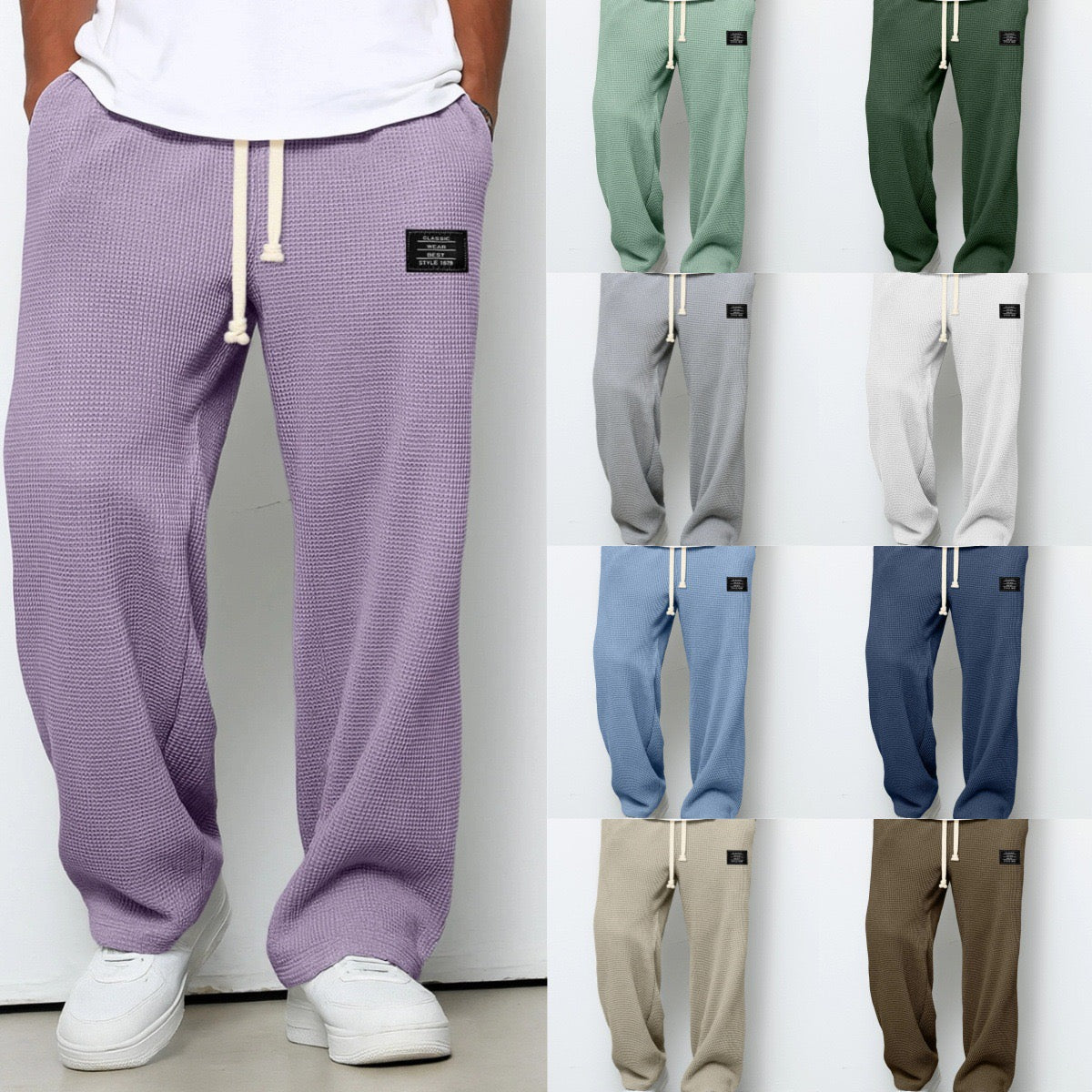 Samuel | The New Standard in Relaxed Refinemen