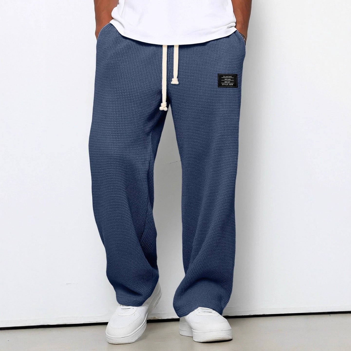 Samuel | The New Standard in Relaxed Refinemen