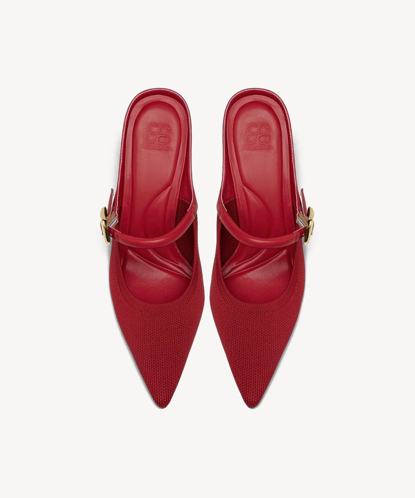 Grace |  The Fly-Woven Lithe Stiletto Mule