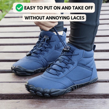 Alpine | The Orthopedic Winter Barefoot Boot