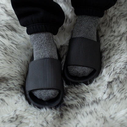 Ibiza | The Shock-Absorbing Ultra-Cushioned Cloud Slides