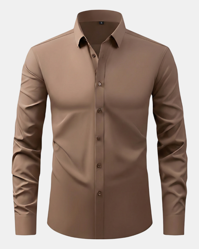 Liam | The Boardroom Performance Shirt