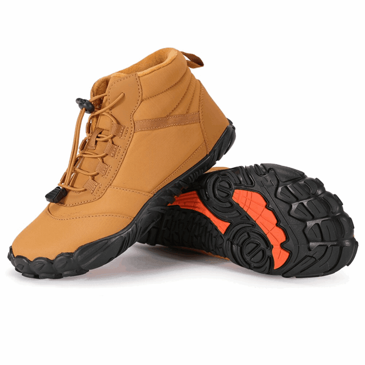 Alpine | The Orthopedic Winter Barefoot Boot