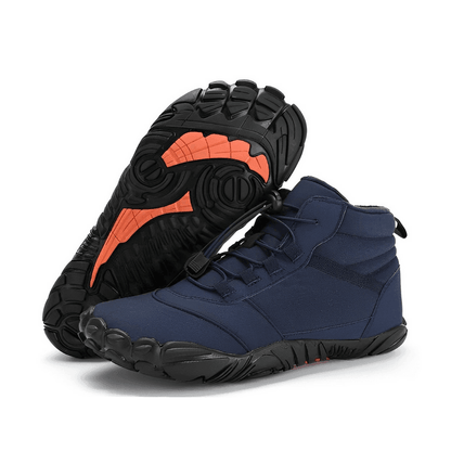 Alpine | The Orthopedic Winter Barefoot Boot