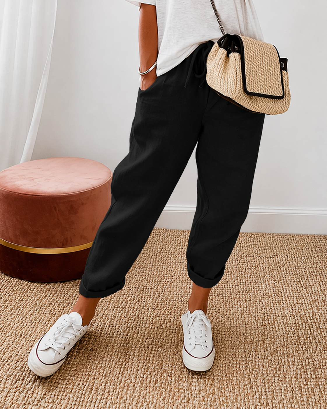 Linae | The Luxury of Letting Loose