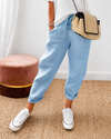 Light or pale blue