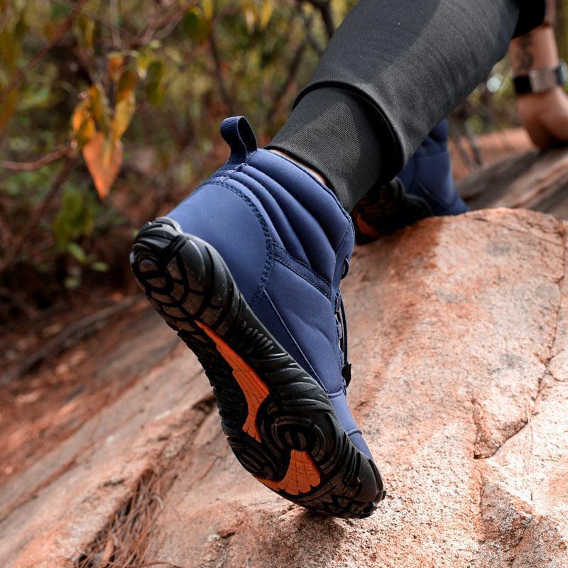 Alpine | The Orthopedic Winter Barefoot Boot