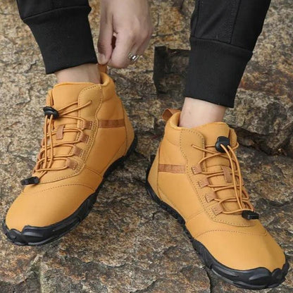 Alpine | The Orthopedic Winter Barefoot Boot