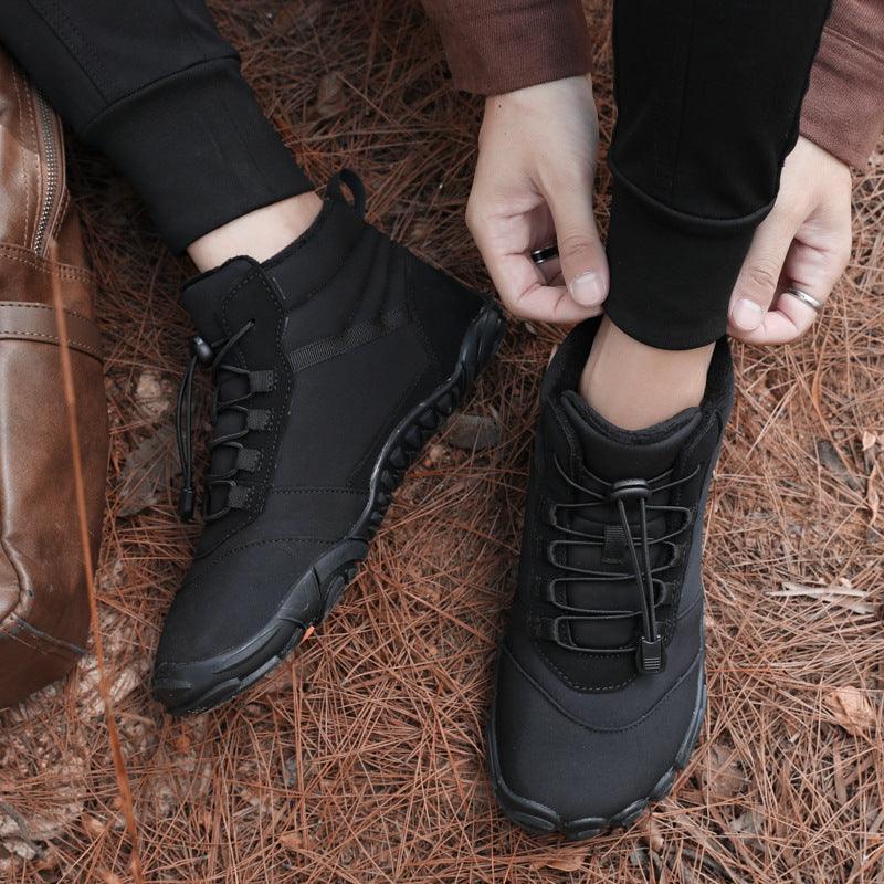 Alpine | The Orthopedic Winter Barefoot Boot
