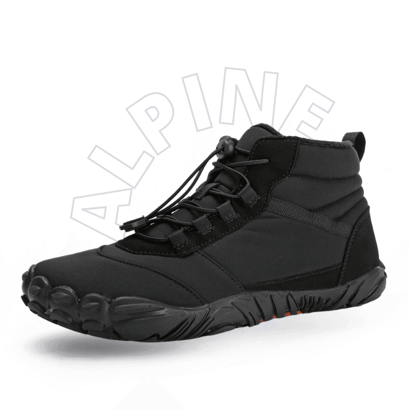 Alpine | The Orthopedic Winter Barefoot Boot