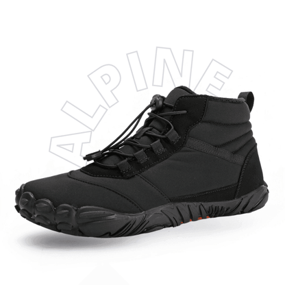 Alpine | The Orthopedic Winter Barefoot Boot