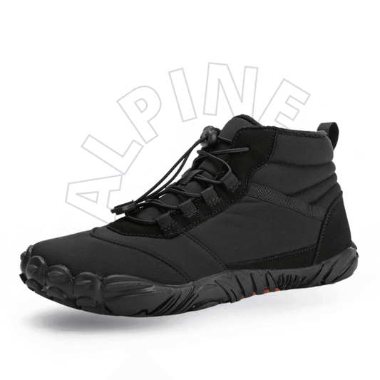 Alpine | The Orthopedic Winter Barefoot Boot