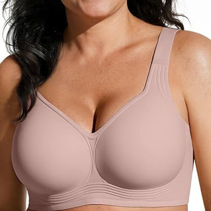 Jelly | The 360° Gel-Matrix Smooth-Contour Wireless Bra