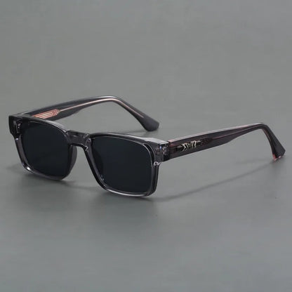 James | The Aviator-Spec High-Definition Polarized Sunglasses