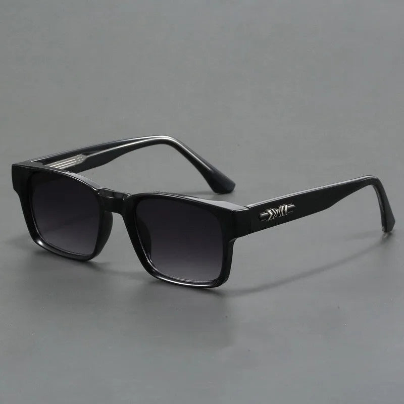 James | The Aviator-Spec High-Definition Polarized Sunglasses