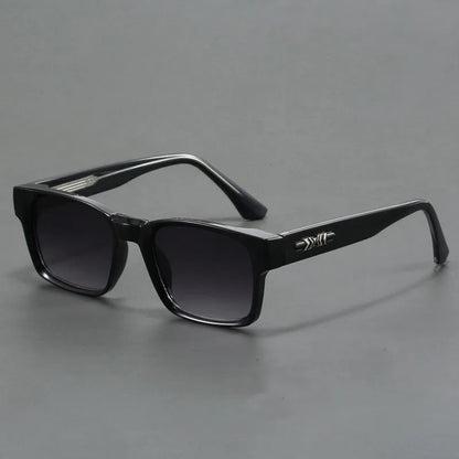James | The Aviator-Spec High-Definition Polarized Sunglasses