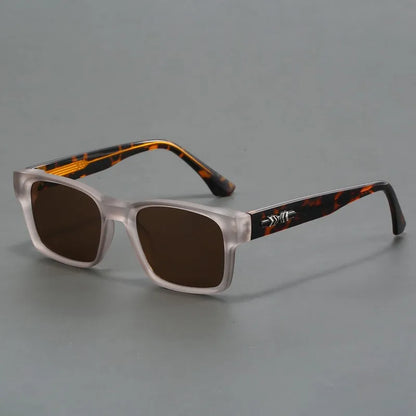 James | The Aviator-Spec High-Definition Polarized Sunglasses