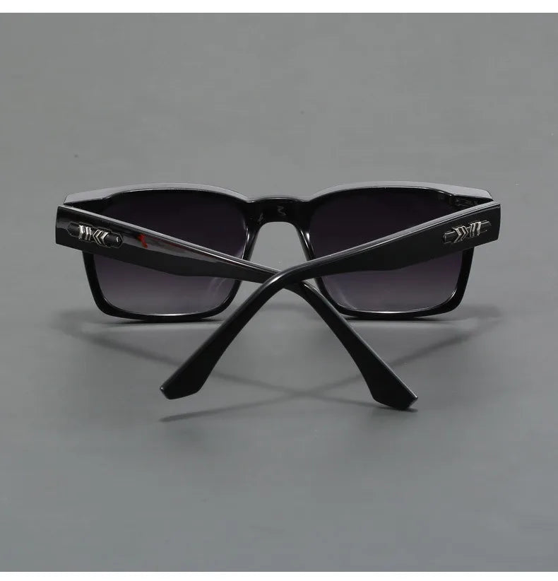 James | The Aviator-Spec High-Definition Polarized Sunglasses