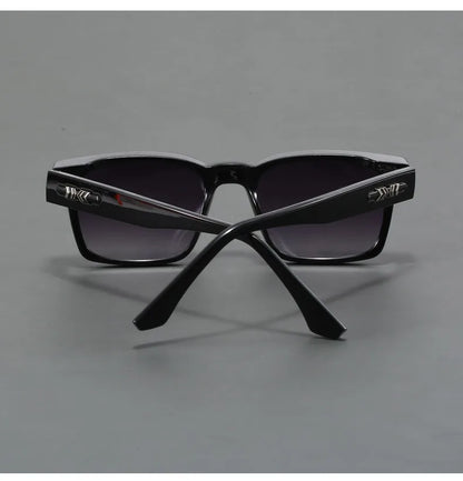 James | The Aviator-Spec High-Definition Polarized Sunglasses