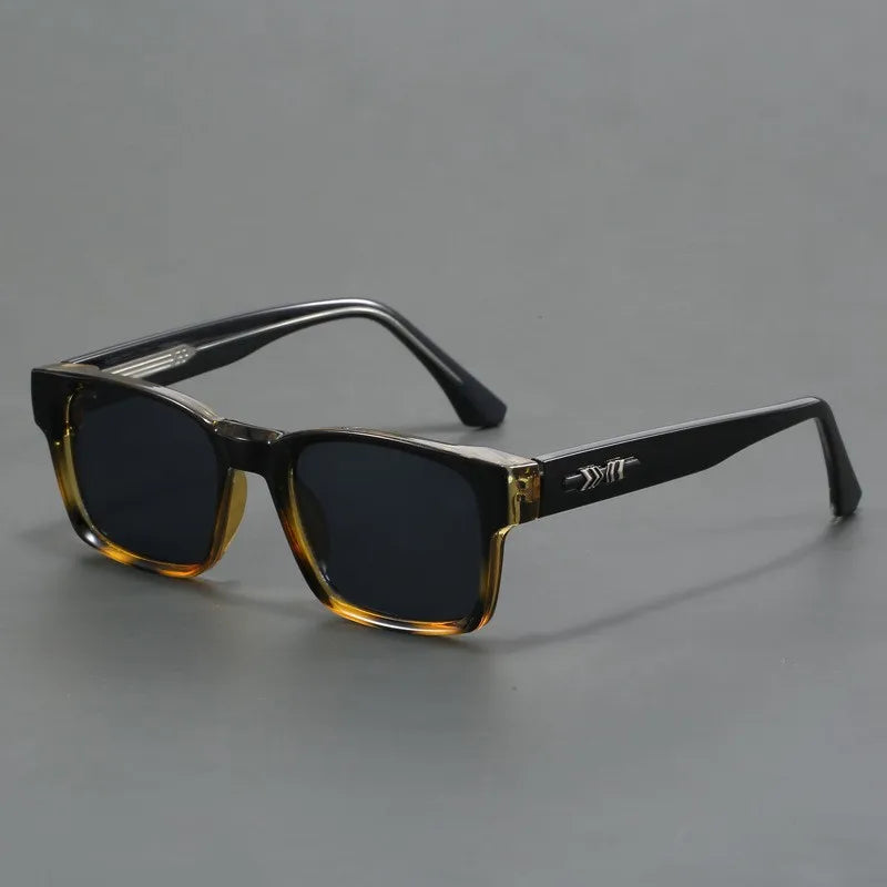 James | The Aviator-Spec High-Definition Polarized Sunglasses