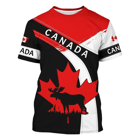 Match | The Ultimate Patriotic Sport Tee