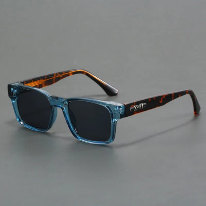 James | The Aviator-Spec High-Definition Polarized Sunglasses