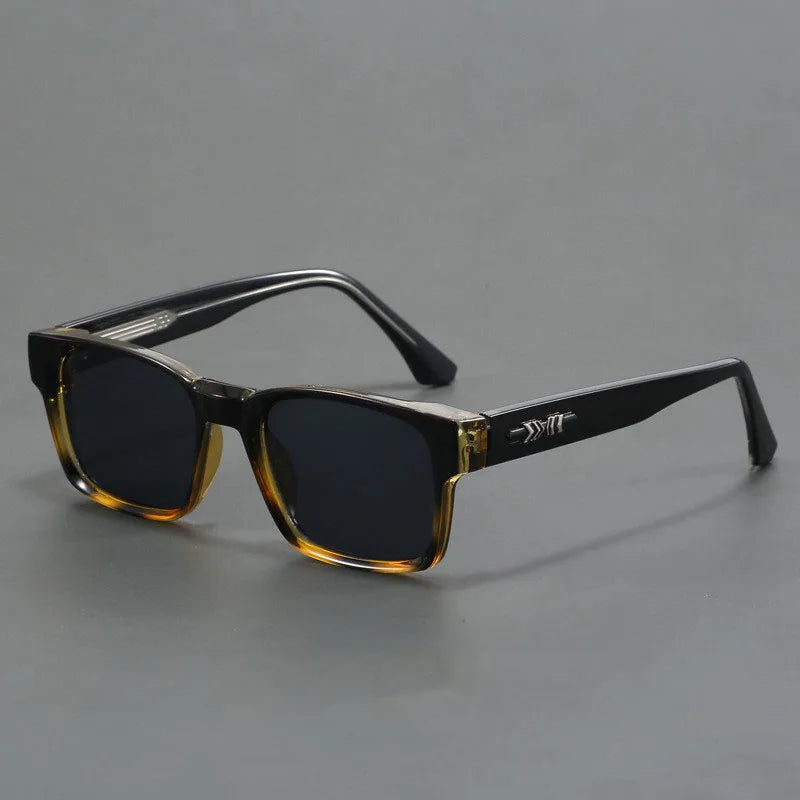 James | The Aviator-Spec High-Definition Polarized Sunglasses