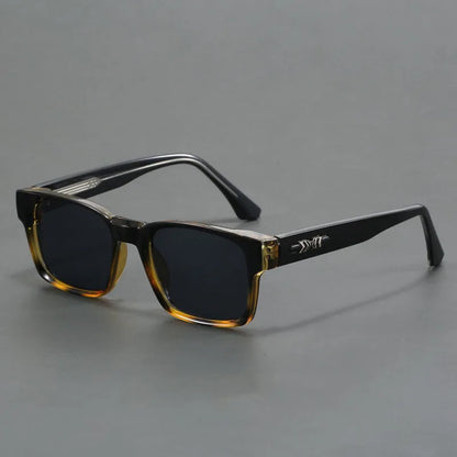 James | The Aviator-Spec High-Definition Polarized Sunglasses