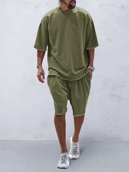 Casu | The Premium 100% Cotton Loose-Fit Lifestyle Set