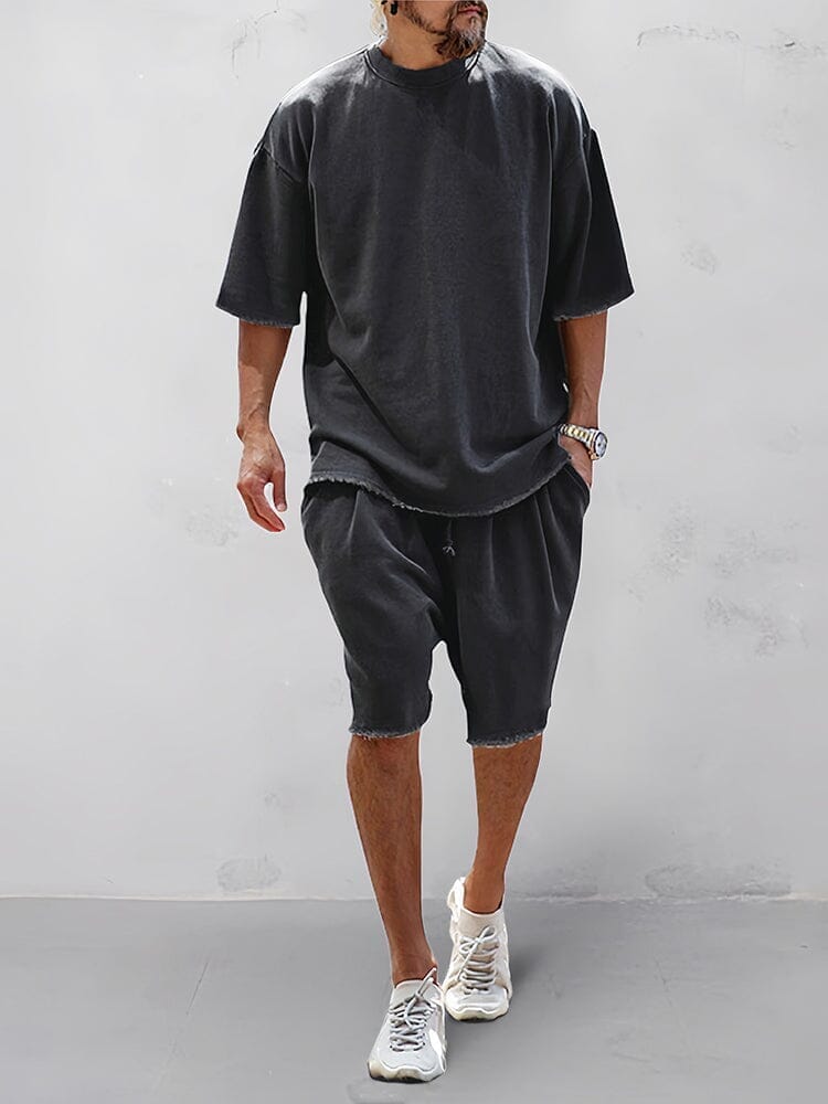 Casu | The Premium 100% Cotton Loose-Fit Lifestyle Set