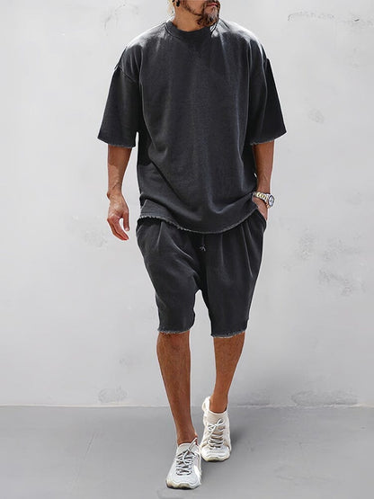 Casu | The Premium 100% Cotton Loose-Fit Lifestyle Set