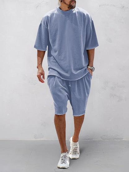 Casu | The Premium 100% Cotton Loose-Fit Lifestyle Set