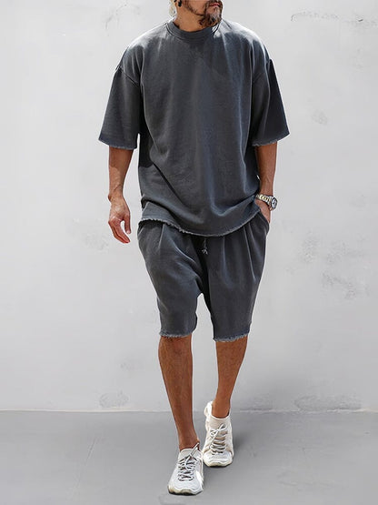 Casu | The Premium 100% Cotton Loose-Fit Lifestyle Set