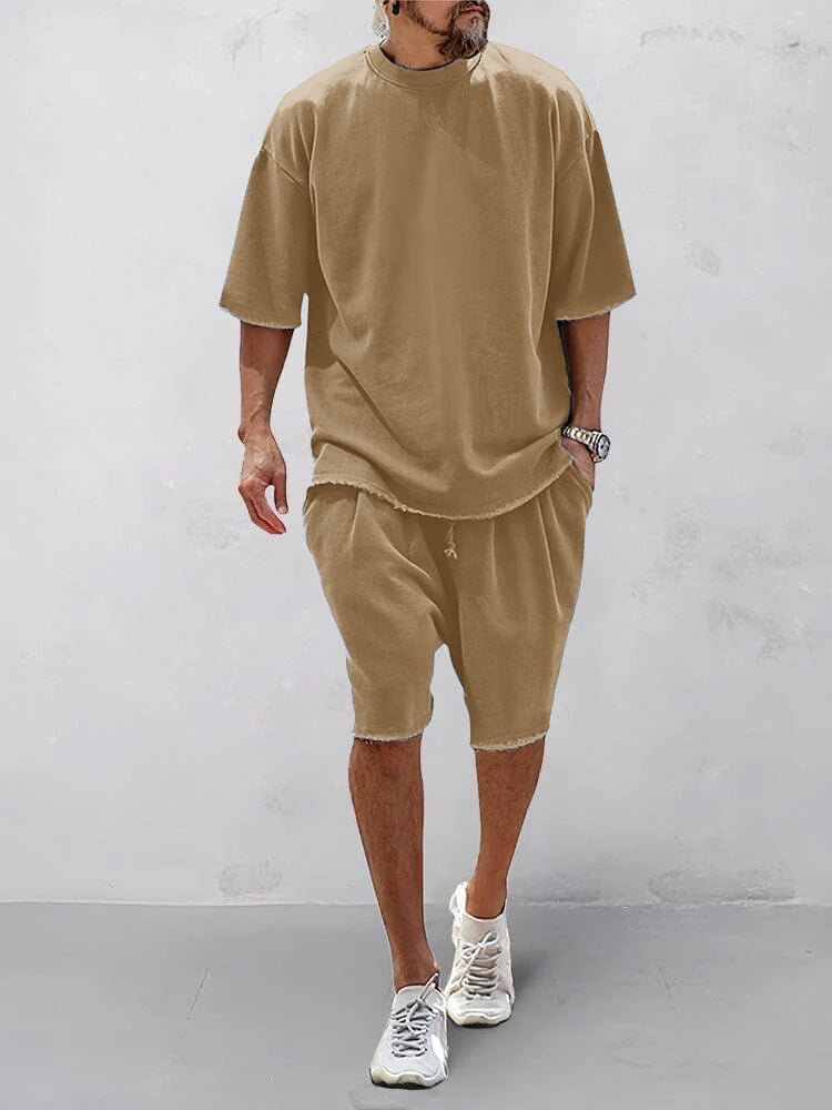Casu | The Premium 100% Cotton Loose-Fit Lifestyle Set