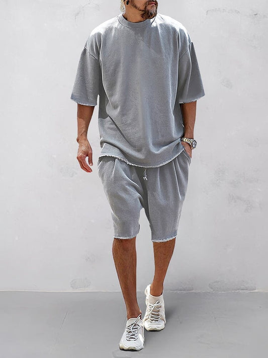 Casu | The Premium 100% Cotton Loose-Fit Lifestyle Set