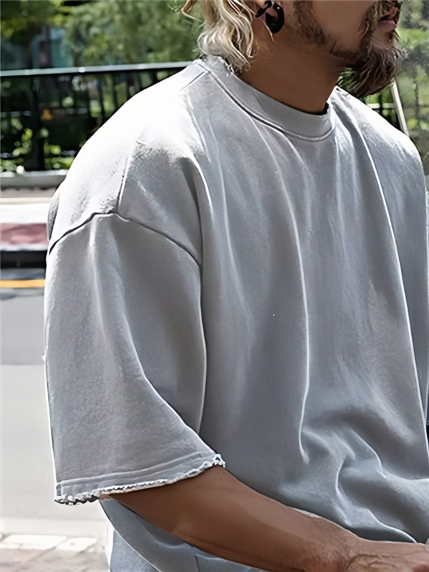 Casu | The Premium 100% Cotton Loose-Fit Lifestyle Set