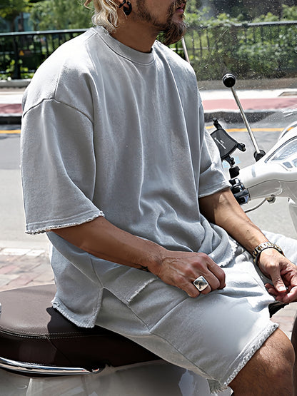 Casu | The Premium 100% Cotton Loose-Fit Lifestyle Set