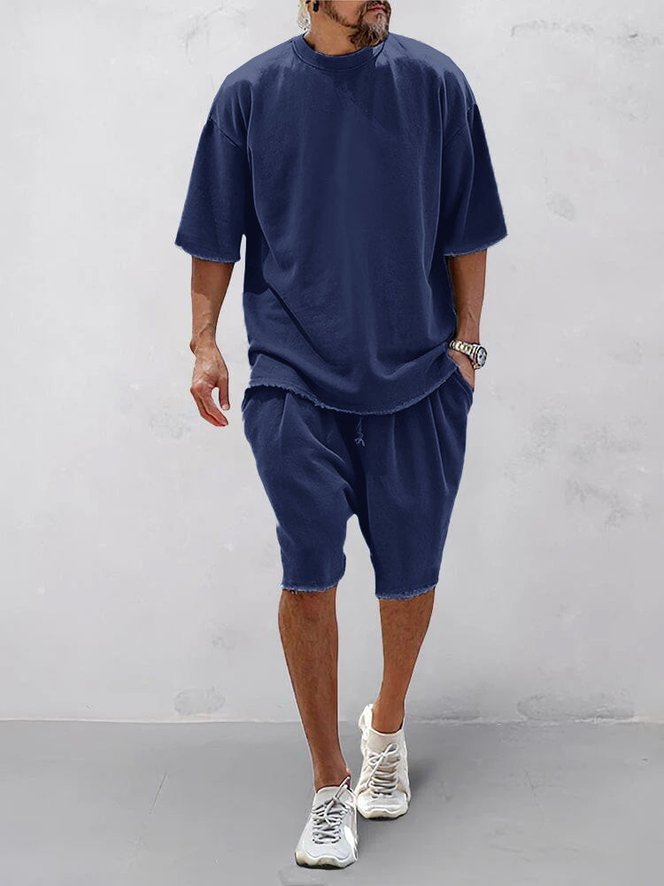 Casu | The Premium 100% Cotton Loose-Fit Lifestyle Set