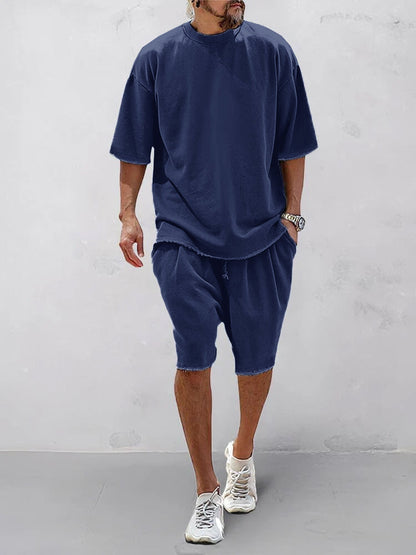 Casu | The Premium 100% Cotton Loose-Fit Lifestyle Set
