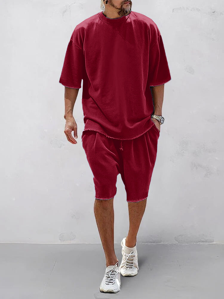 Casu | The Premium 100% Cotton Loose-Fit Lifestyle Set
