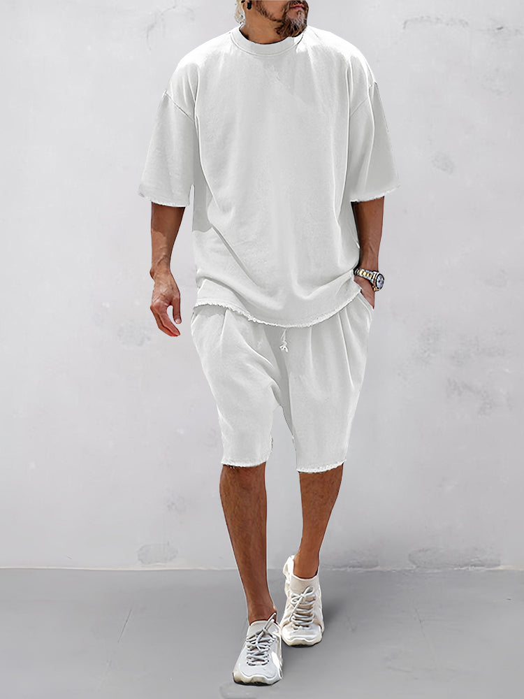 Casu | The Premium 100% Cotton Loose-Fit Lifestyle Set
